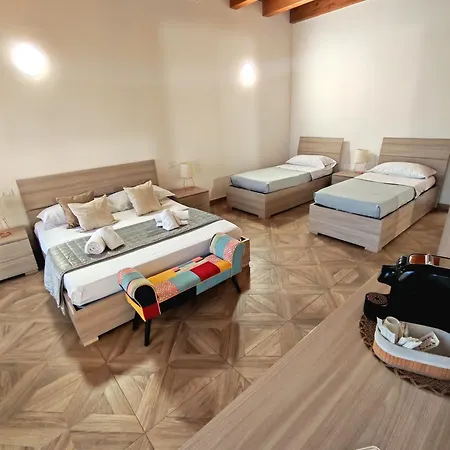 Penzion Domina Palace Agrigento